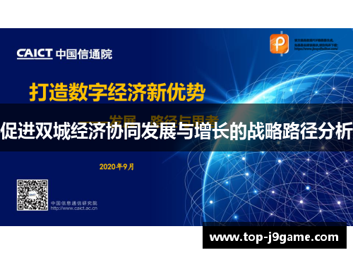 促进双城经济协同发展与增长的战略路径分析