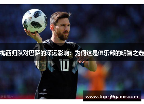 梅西归队对巴萨的深远影响：为何这是俱乐部的明智之选