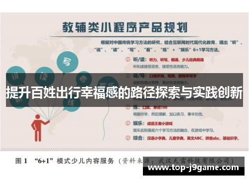 提升百姓出行幸福感的路径探索与实践创新