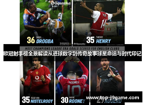 欧冠射手榜全景解读从进球数字到传奇故事球星命运与时代印记